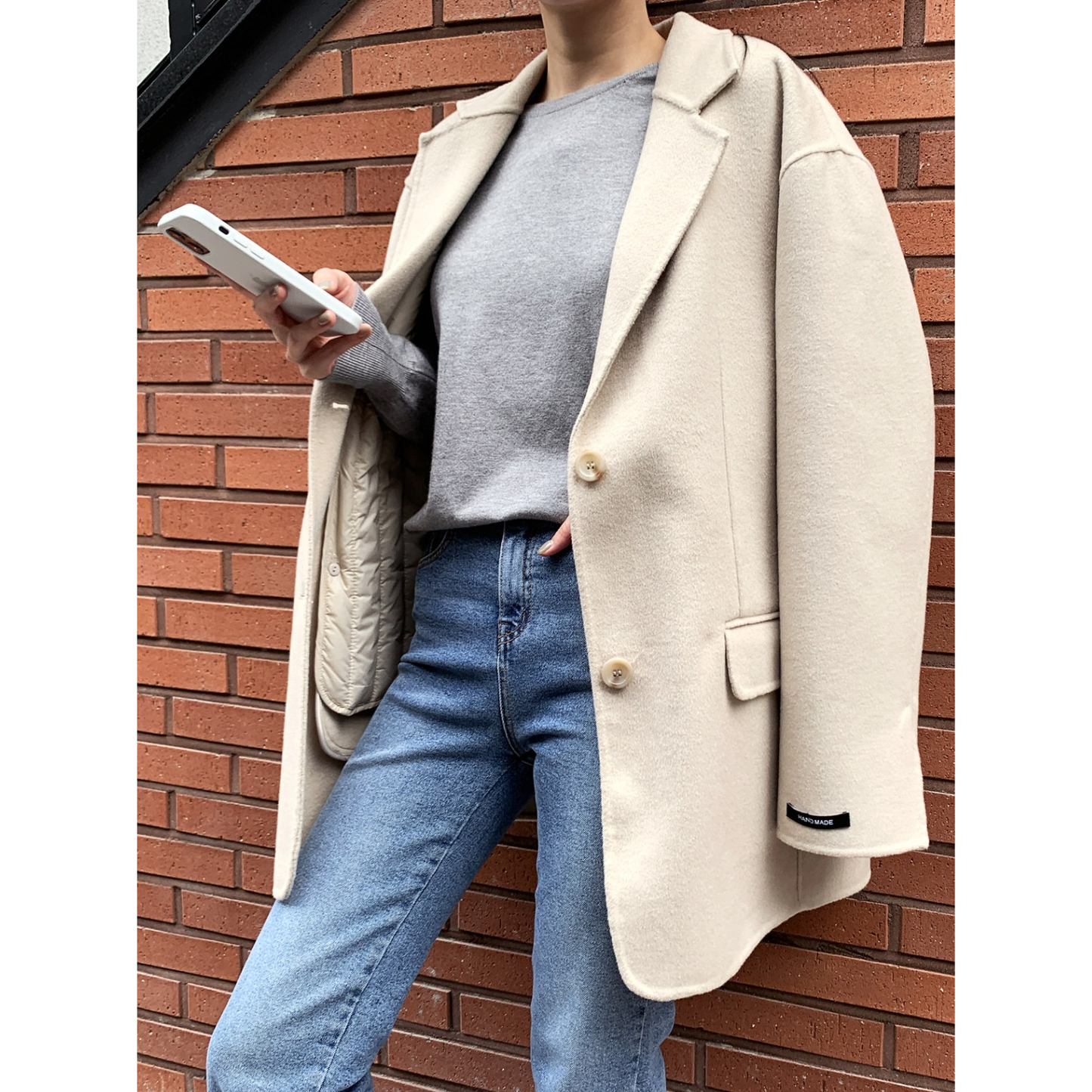 Theoren Handmade Coat