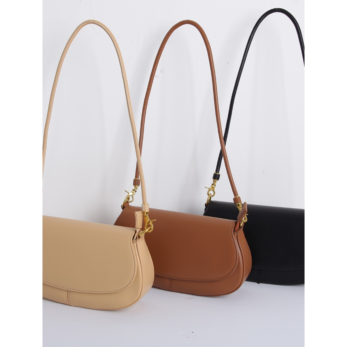 Round Mini Bag