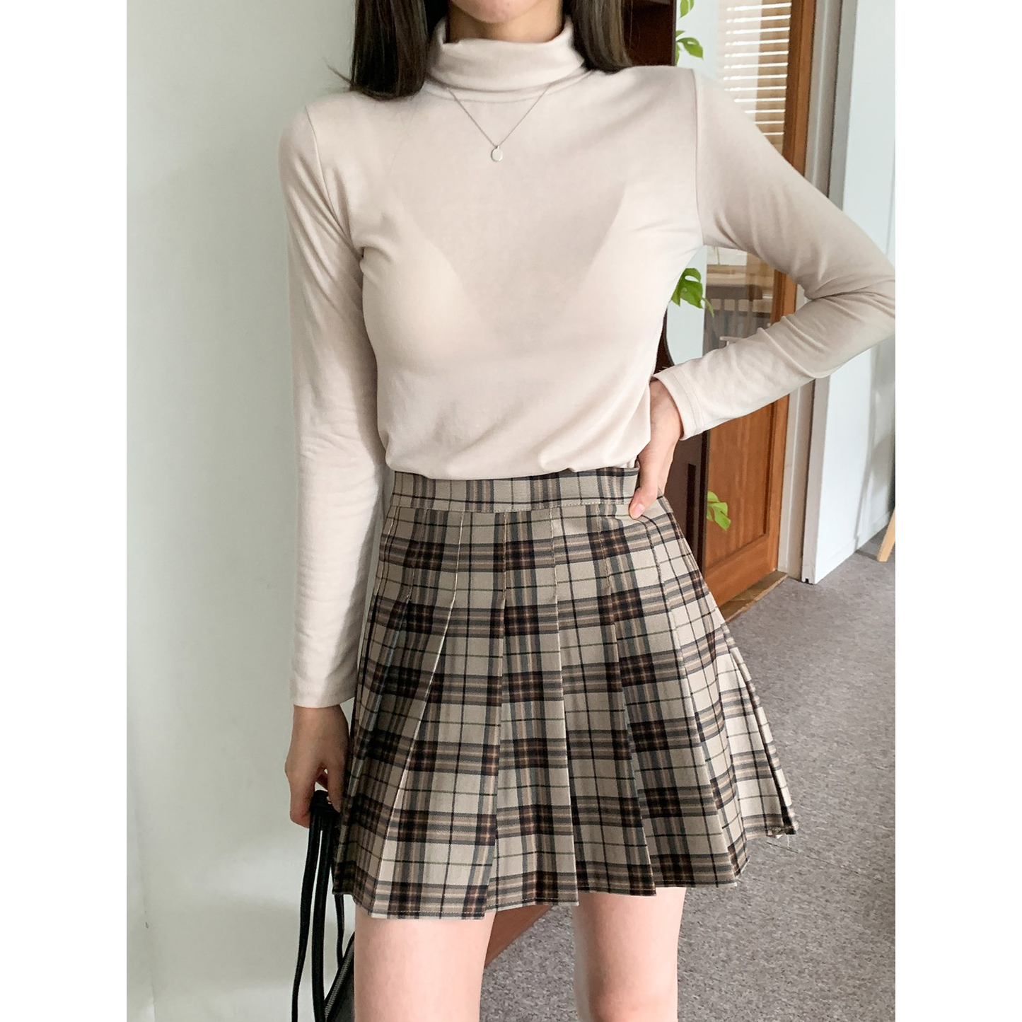 Palette Turtleneck T-Shirts