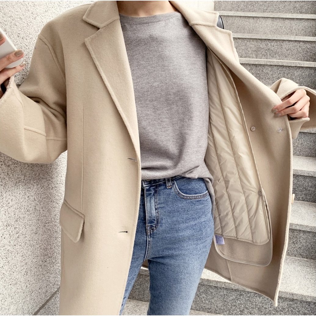 Theoren Handmade Coat