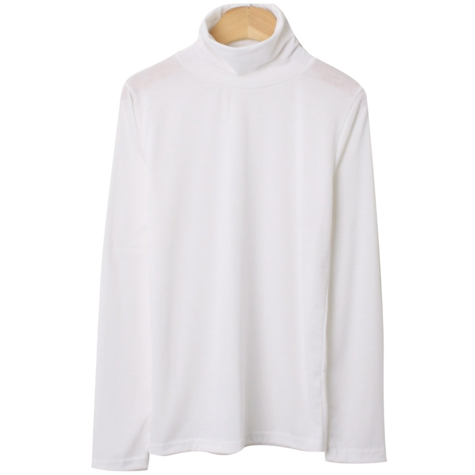 Palette Turtleneck T-Shirts