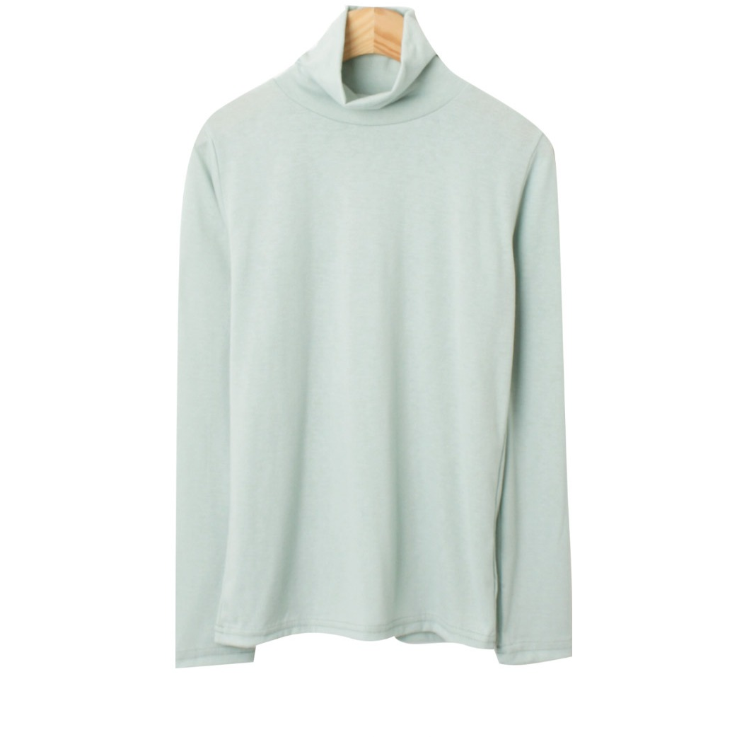 Palette Turtleneck T-Shirts
