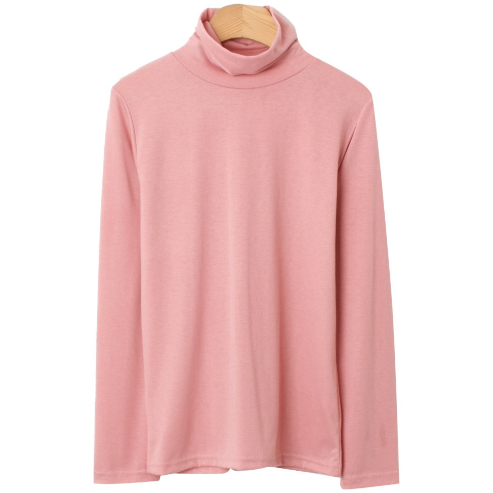 Palette Turtleneck T-Shirts