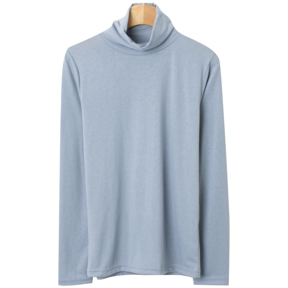 Palette Turtleneck T-Shirts