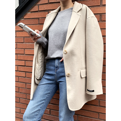 Theoren Handmade Coat