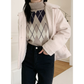 Collar Button Jacket
