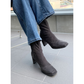 Suede Ankle Boots