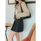 Crop Pocket Button Jacket