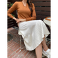 V-Neck Daily Knit