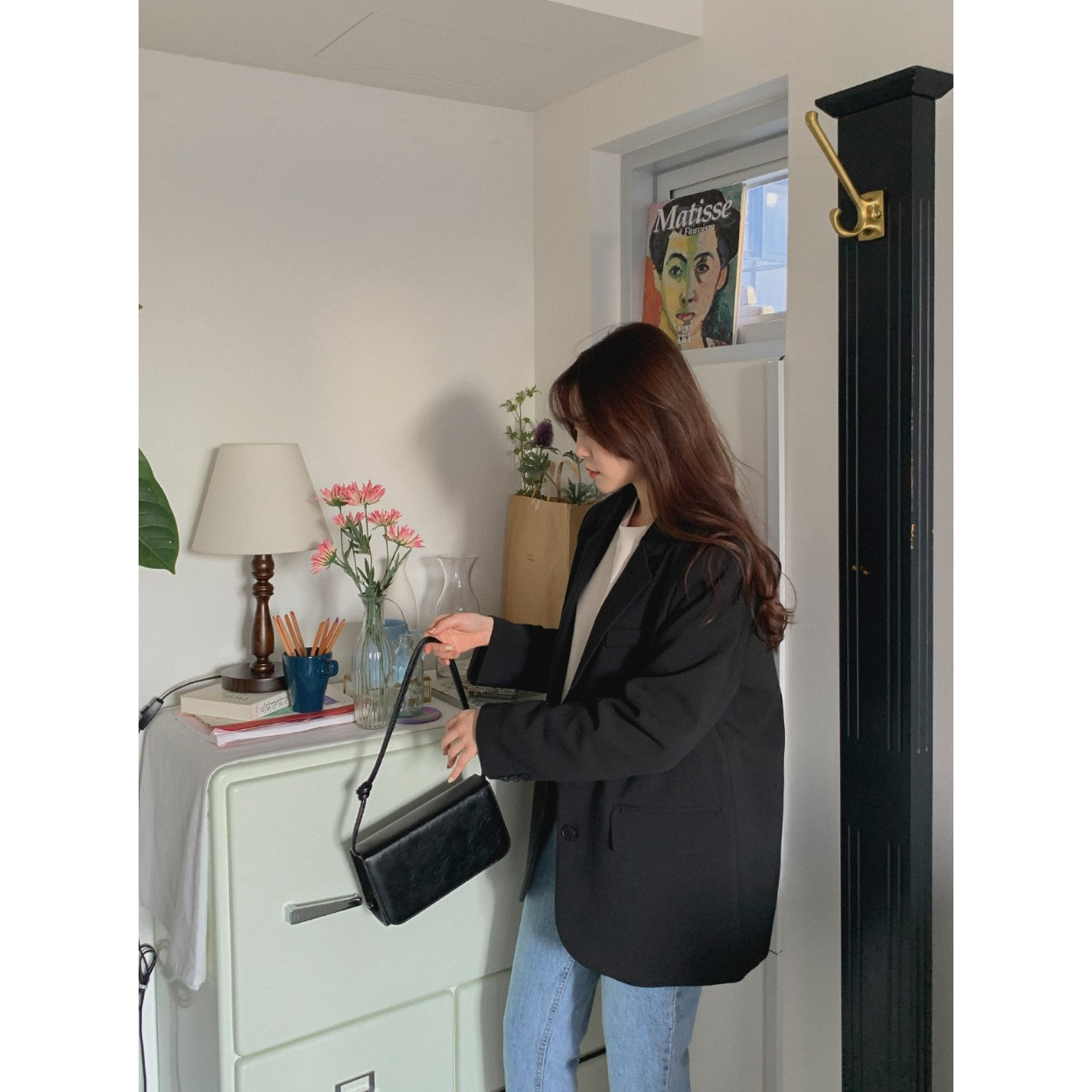 Basic Single Jacket