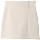 Span H Line Mini Skirt